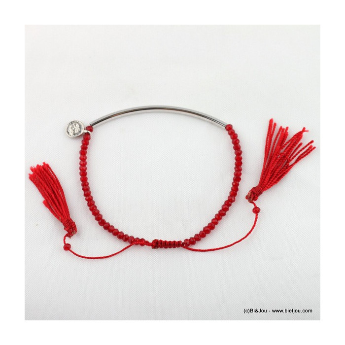 bracelet 0215089 rouge
