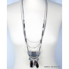 collier 0115595 noir collier 0115595 noir
