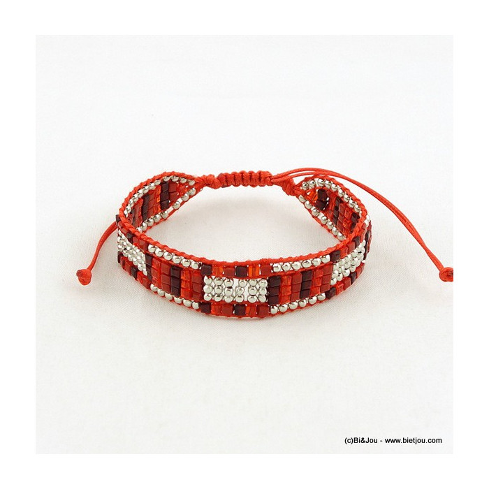 bracelet 0216147 rouge bracelet 0216147 rouge