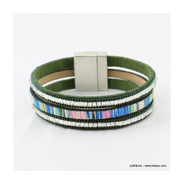 bracelet 0216534 vert