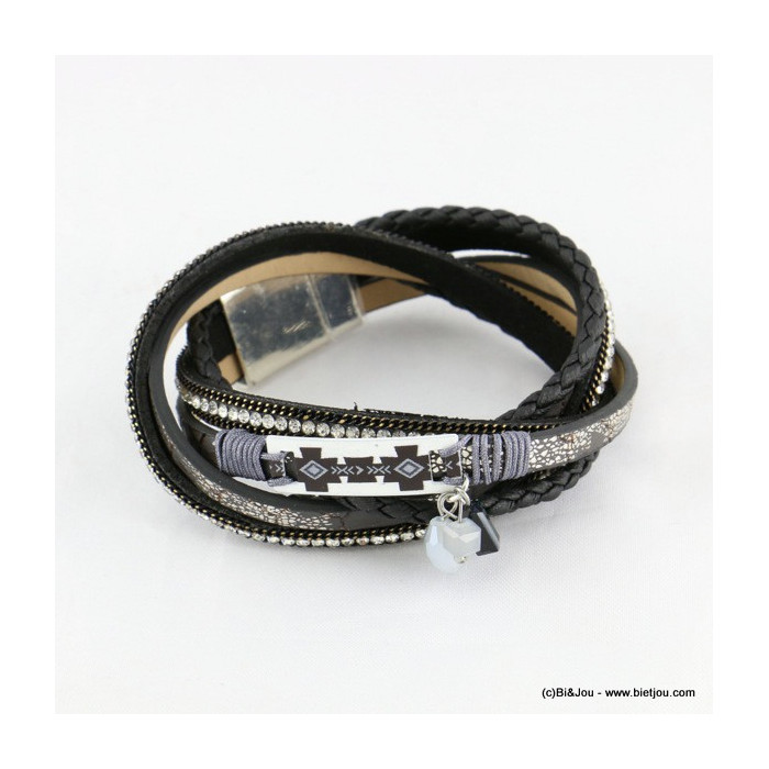 bracelet 0216540 noir