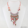 collier 0117018 rose collier 0117018 rose