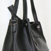 sac porté épaule Flora&Co simili-cuir façon pleine fleur souple 0919512 noir sac porté épaule Flora&Co simili-cuir façon pleine fleur souple 0919512 noir