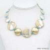bleu turquoise
