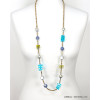 bleu turquoise