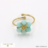 bleu turquoise