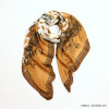 foulard motif équitation femme 0722519