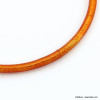 Bracelet bouddhiste fin coloré pour femme 0222093 orange Bracelet bouddhiste fin coloré pour femme 0222093 orange