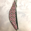 SAC BANANE TISSU IMPRIMÉ PRINTEMPS 0924016 rose SAC BANANE TISSU IMPRIMÉ PRINTEMPS 0924016 rose