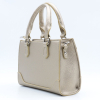 Mini-sac à main Flora&Co simili-cuir grainé 0925014 doré