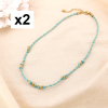 bleu turquoise