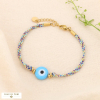 bleu turquoise