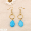 bleu turquoise