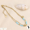 bleu turquoise