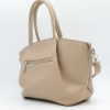 Sac à main Flora&Co simili-cuir grainé bandoulière 0925532 naturel/beige