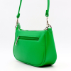 Sac porté épaule Flora&Co simili-cuir 0926008 vert