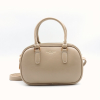 Sac à main Flora&Co simili-cuir embossé 0926014 naturel/beige