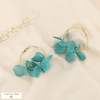 bleu turquoise